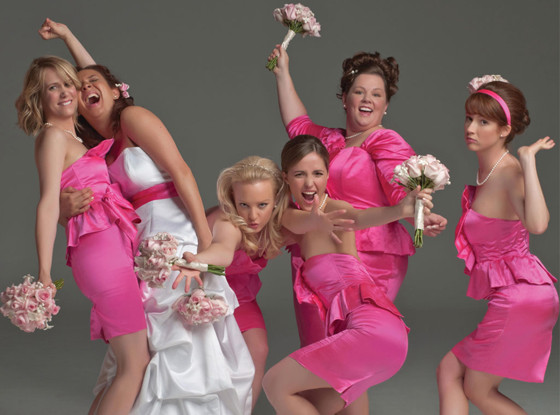 19 Bridesmaids Gifs That Perfectly Apply To Your Life Situations E